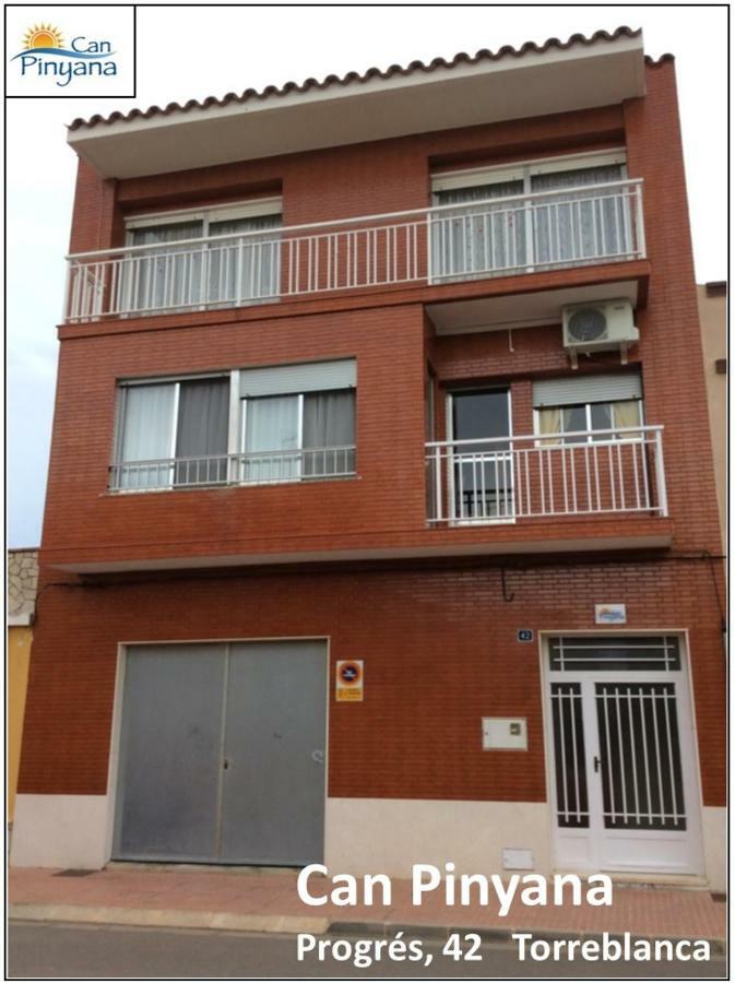 Can Pinyana Torreblanca Exterior foto